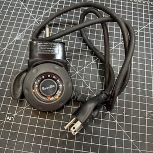 Breville Temperature Control Power Cord Replacement 120V 1500W TC-02 For Grills